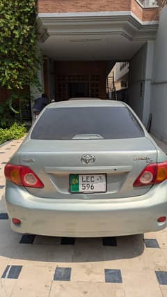 TOYOTA GLI 1.3 VVTI