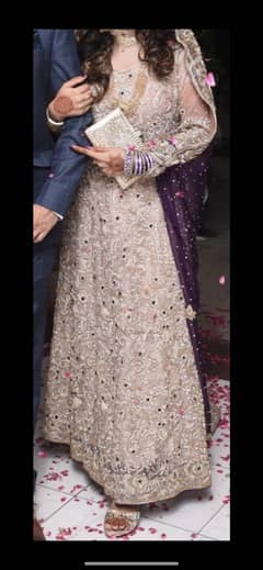 Walima maxi sirf 1 bar pehni hui