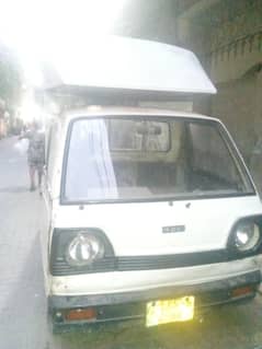 Suzuki pickup 0300 4412477