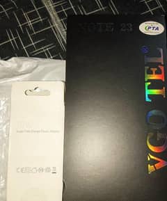 Vgotel Note 23 8/256 With 6 Months Warranty