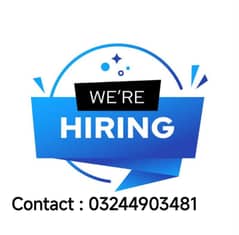 Office management and Products selling