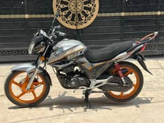 Honda CB 150 F in excellent condition