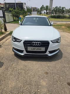 Audi A5 for sale privat used only