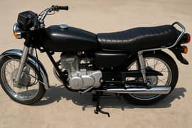 Honda CG 125 | Model 2021 | First Owner Bike | Double Saman Bike