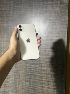 iPhone 11 factory unlock waterpack set 10/10 blkul
