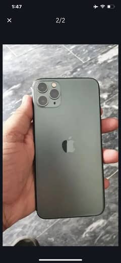 Iphone 11 pro max