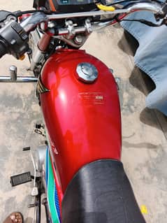 Honda CD 70 2018