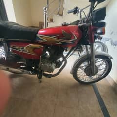 Honda CG 125 2020 better than suzuki road prince united