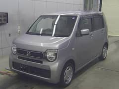 Honda N wgn verified auction sheet