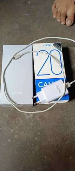 camon 20 complete saman