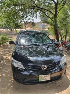 Corolla Xli 2011 Model
