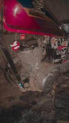 Honda 125 sale