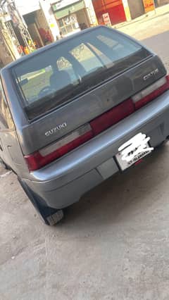 suzuki cultus for sale  2008 model  2009 rijesterd