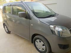 Suzuki Wagon R VXL  2015