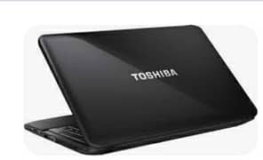TOSHIBA WINDOW 7 LAPTOP  second hand in best and afordable price