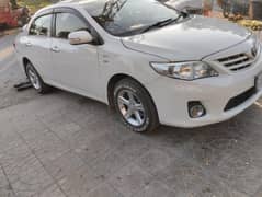 Corolla xli convert GLI
