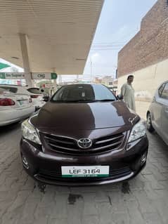 Corolla