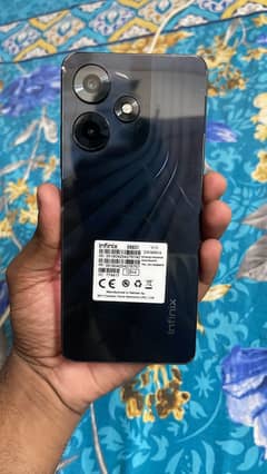 Infinitx Hot 30