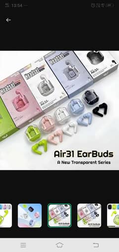 Air 31  wireless earbuds