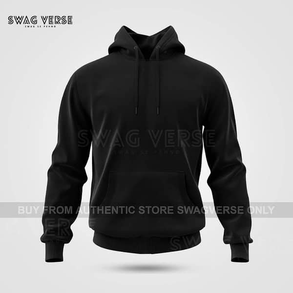 Hoodies for Men and Girls - Hoodie for Boys | Jackets for Men, Boys, and Girls Stylish Winter | Hoodies for Kids with Zipper | Superhero and Gaming Printed Hoodies for Winter Black L