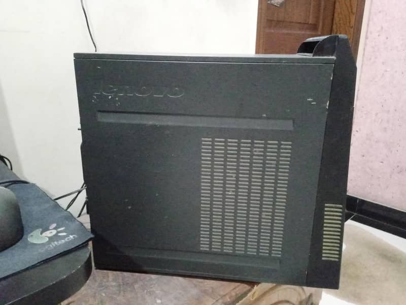 Best Working Complete Computer with CPU, LCD, KEYBOARD & MOUSE 2
