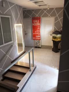 Rawalpindi girls hostel main commercial market
