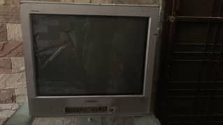 22 inch Sony tv