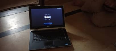 Dell laptop latitude e 6420