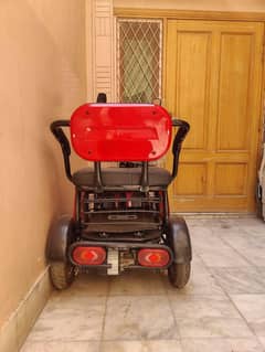 electric scooter 