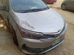 Toyota Corolla GLI 2018
