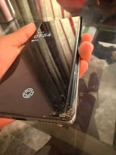 only as ka touch damage hy Right Corner sy . all assicires complet