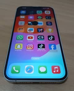 Apple iPhone 14 plus 128gb PTA Approved