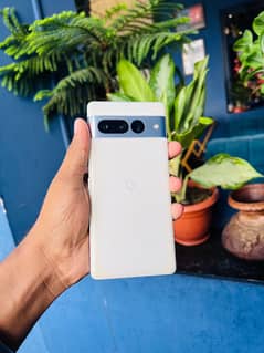 Google Pixel 7 Pro Pta Approved