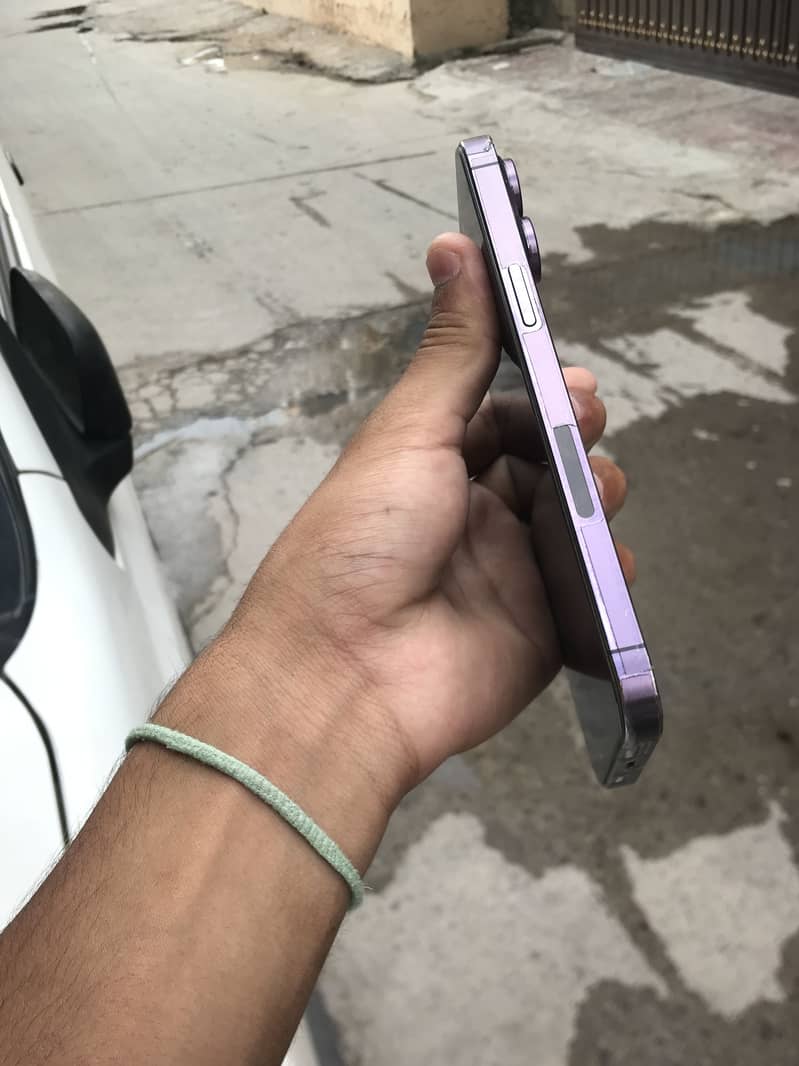 Iphone 14 pro max factory unlock exchange possible sim time read add 3