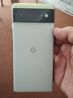 Google pixel 6 Dual approved