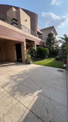 1 Kanal House for Rent in Johar Town for Family and Silent office (Call center + Software house)