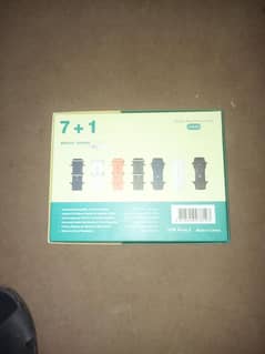 7+1 ULTRA SMART WATCH