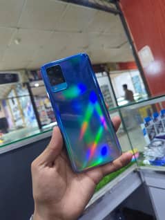 Oppo A54 With box 10by10 phone