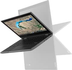 Lenovo chromebook 300e with Intel Celeron Processor 4GB RAM 32GB SSD
