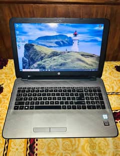 hp core i7 6 gen 16gb rim 128gb ssd+256gb hard disk