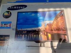 Samsung 32 inch led with original panel