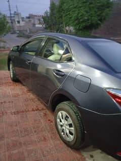 Toyota Corolla Gli 18/19