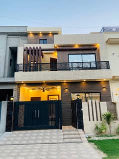 5 Marla Modern House For Sale