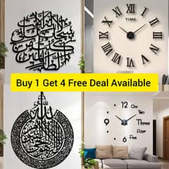 Buy 1 Get 4 Free Articles Deal With Free Home Delivery
