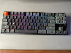Keychron k8 Wireless Mechanical Keyboard