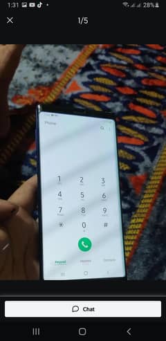 Samsung note 9 dual sim