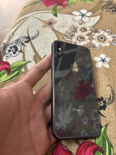 iPhone X 256 non pta