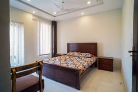 One bed luxury apartment for short stay like(3to4)hours in bahria town