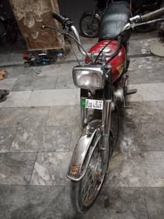 hero bike good condition