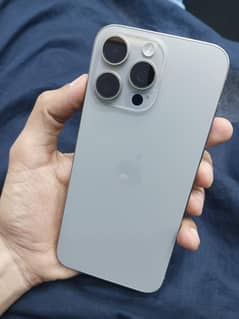 Iphone 15 promax 256GB